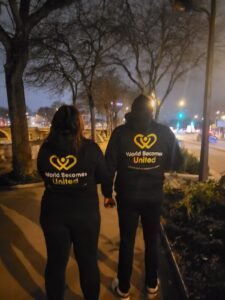 Maraude World Becomes United